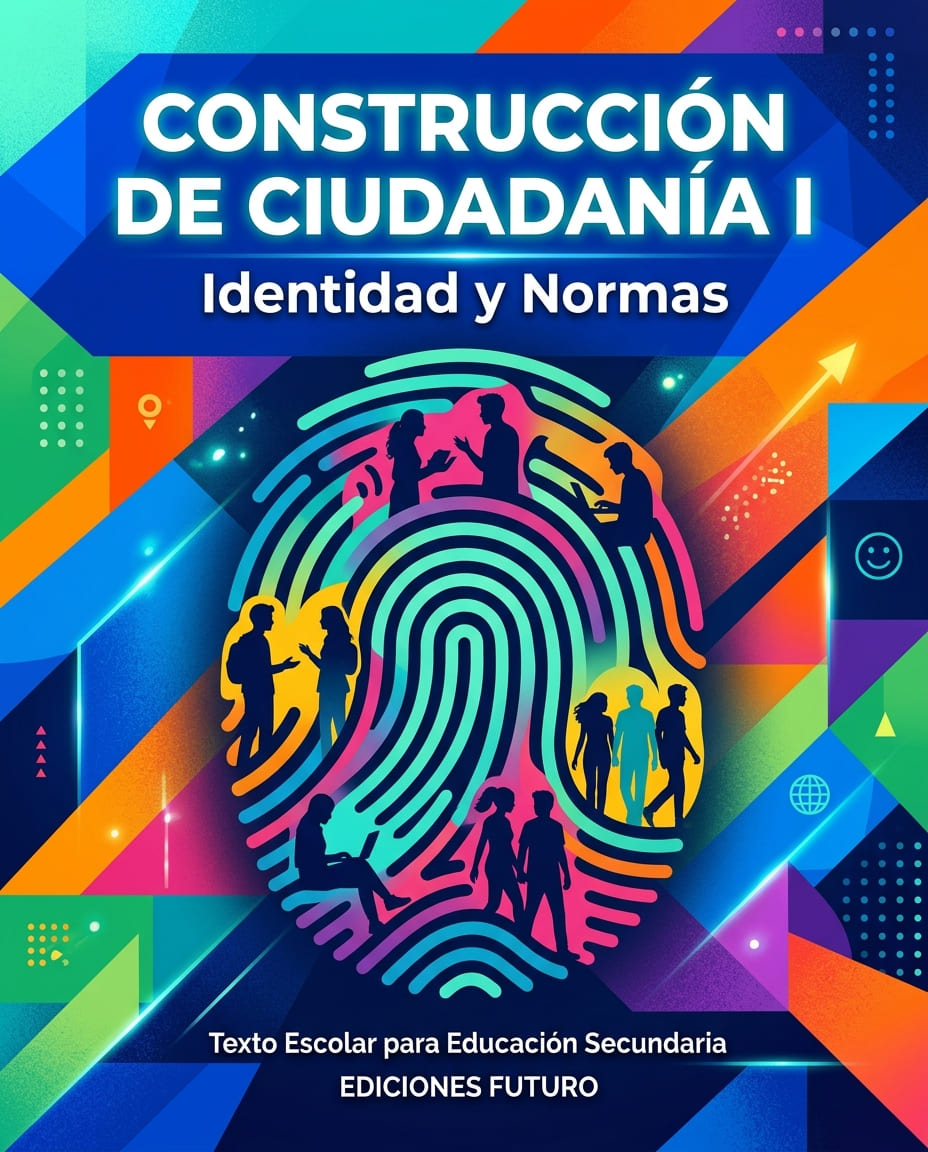 Cuadernillo Ciudadanía 1° Año